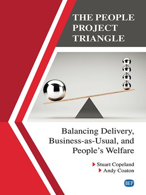 cover image of The People Project Triangle